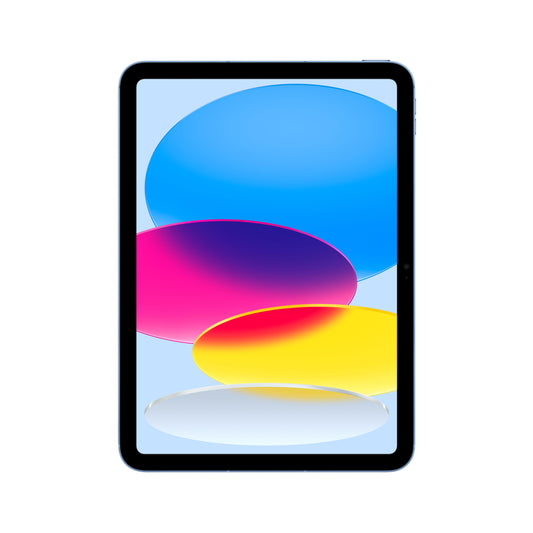 2022 iPad de 10,9 pulgadas Wi-Fi + Cellular 256 GB - Azul (10.ª generación)