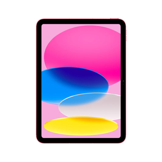 2022 iPad de 10,9 pulgadas Wi-Fi + Cellular 256 GB - Rosa (10.ª generación)