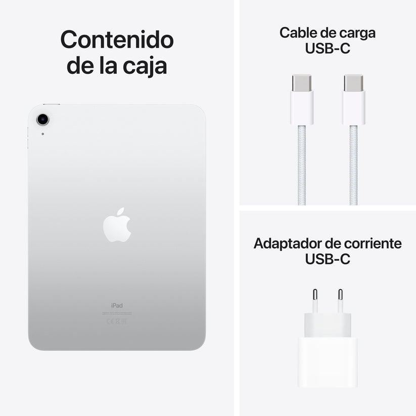 Adaptador USB-C a lápiz compatible con Apple Pencil de 1ª generación USB-C  a para conector Lightning, adaptador de carga para iPad de 10ª generación