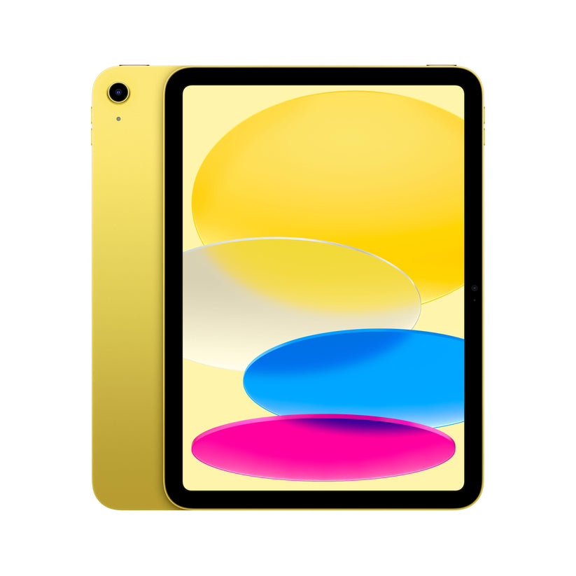 iPad de 10,9 pulgadas Wi-Fi 64 GB - Amarillo (10.ª generación) - Rossellimac