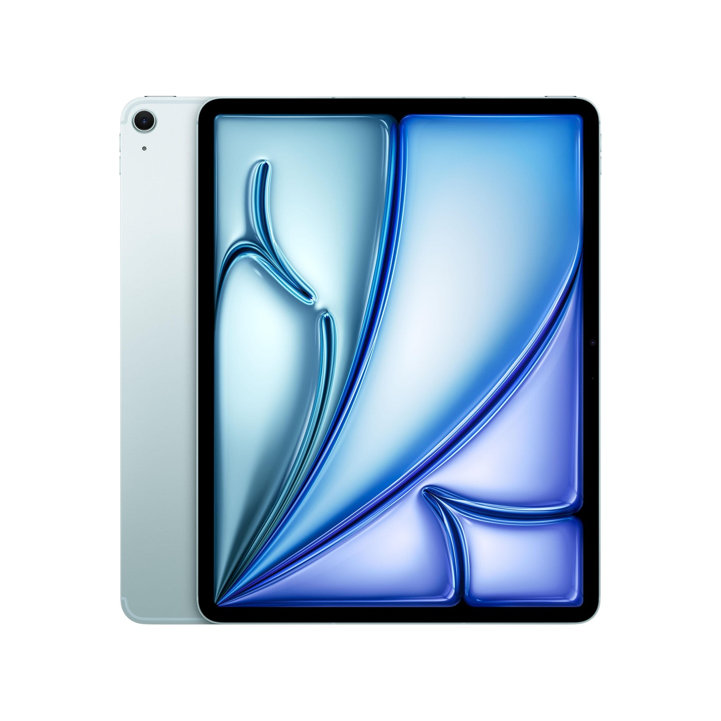 iPad Air de 13 pulgadas Wi-Fi + Cellular 256 GB - Azul (M2)