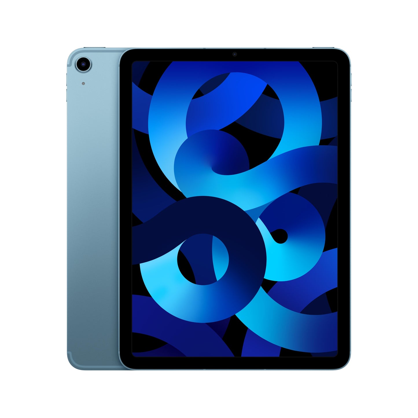 2022 iPad Air Wi-Fi + Cellular 256 GB - Azul (5.ª generación) - Rossellimac