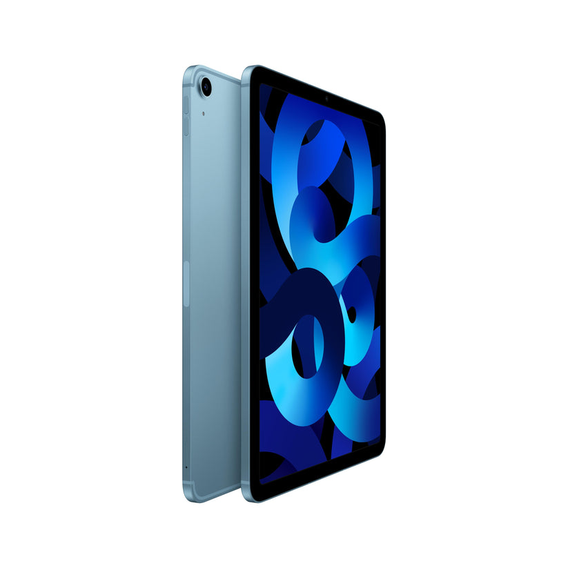 2022 iPad Air Wi-Fi + Cellular 256 GB - Azul (5.ª generación) - Rossellimac