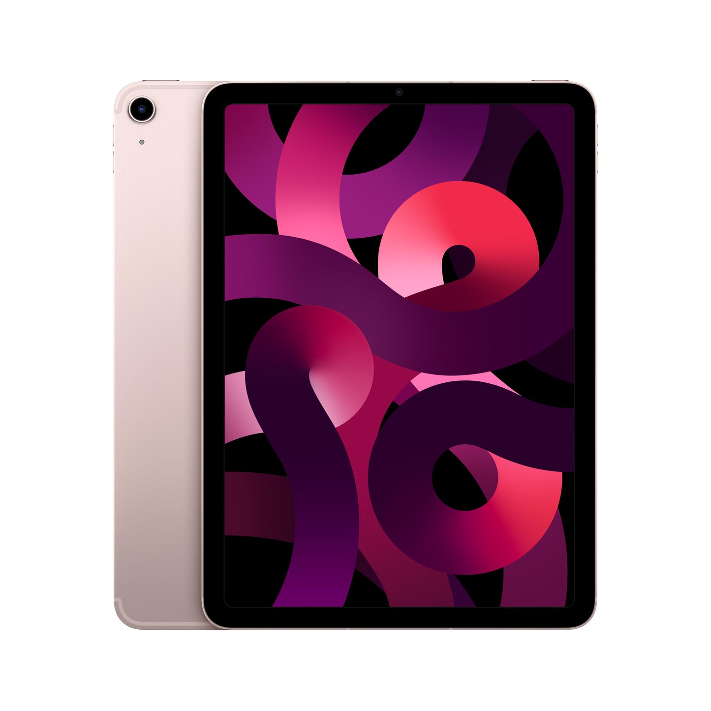 2022 iPad Air Wi-Fi + Cellular 256 GB - Rosa (5.ª generación) - Rossellimac