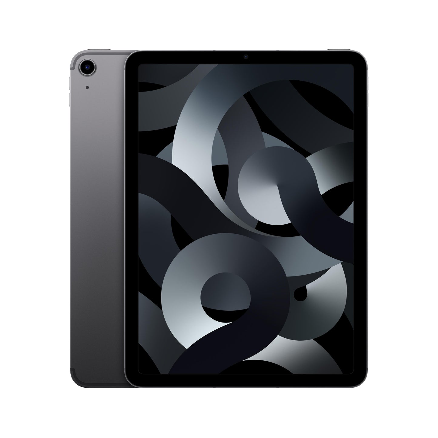 2022 iPad Air Wi-Fi + Cellular 256 GB - Gris espacial (5.ª generación) - Rossellimac