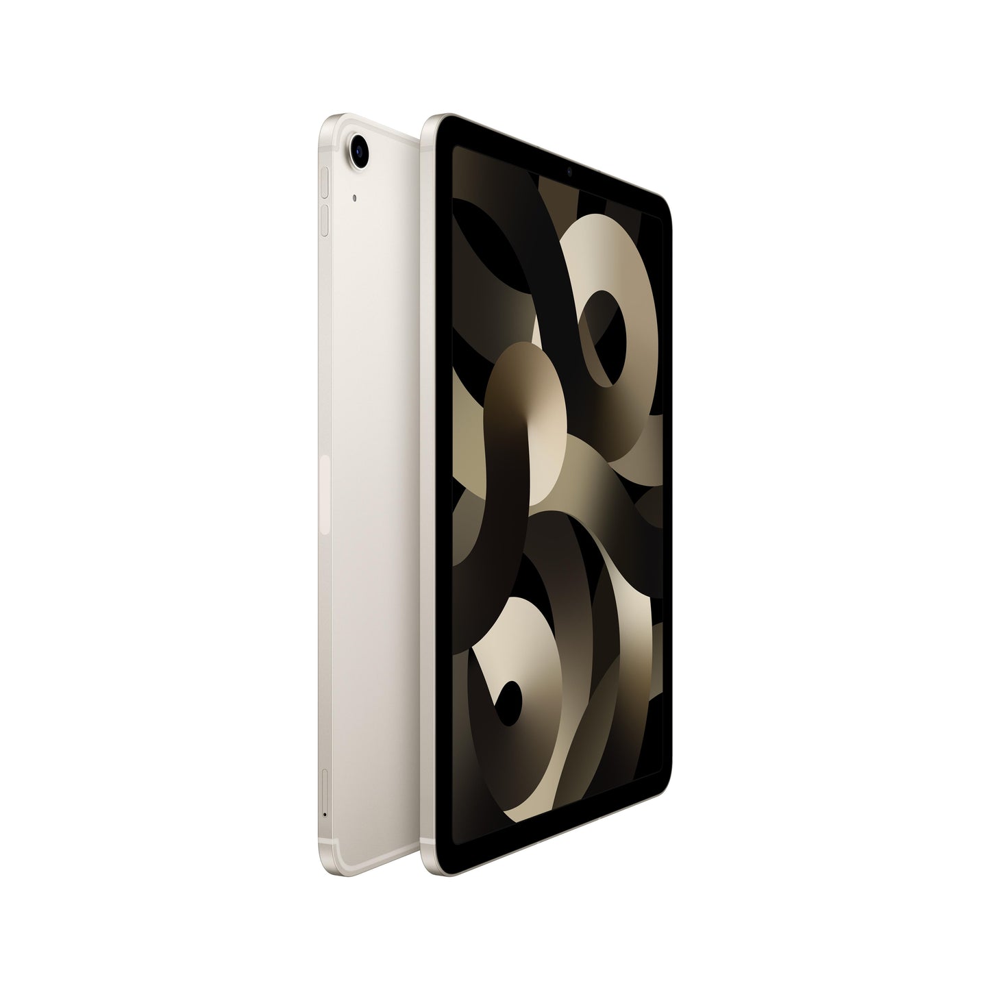 2022 iPad Air Wi-Fi + Cellular 64 GB - Blanco estrella (5.ª generación) - Rossellimac