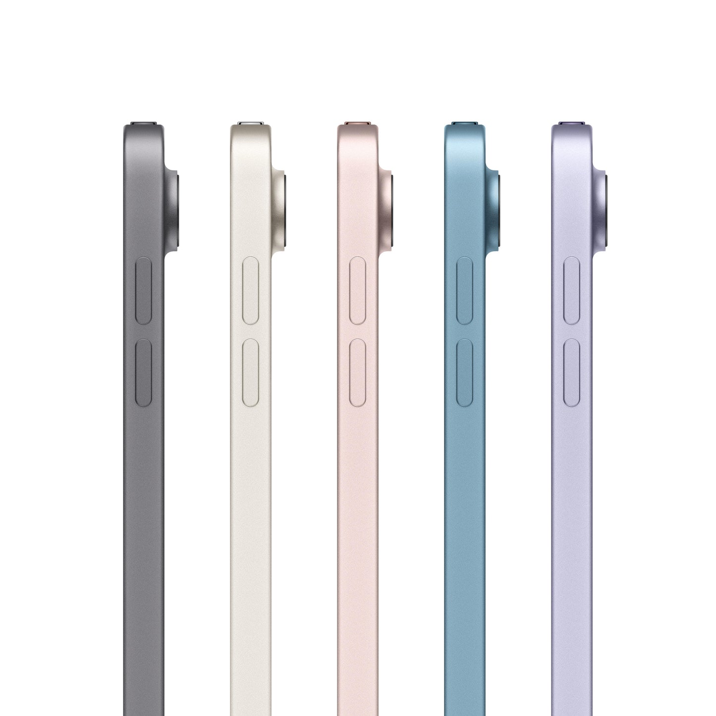 2022 iPad Air Wi-Fi 256 GB - Blanco estrella (5.ª generación) - Rossellimac