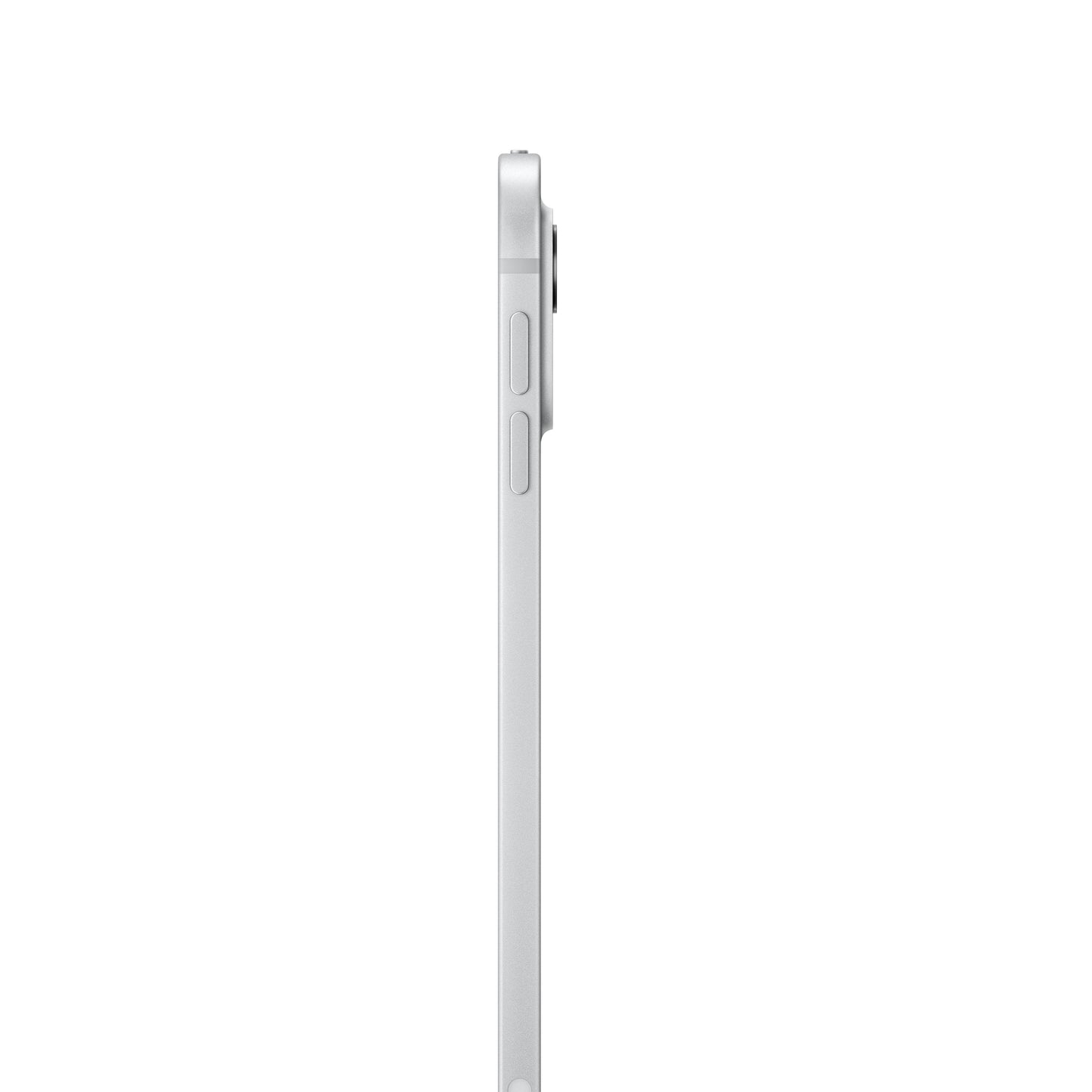 iPad Pro de 11 pulgadas Wi-Fi 256 GB Vidrio estándar - Plata (M4)