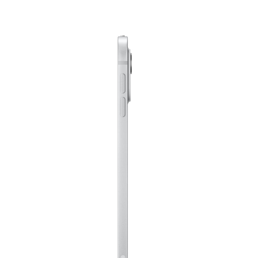 iPad Pro de 11 pulgadas Wi-Fi 2 TB Vidrio estándar - Plata (M4) - Rossellimac