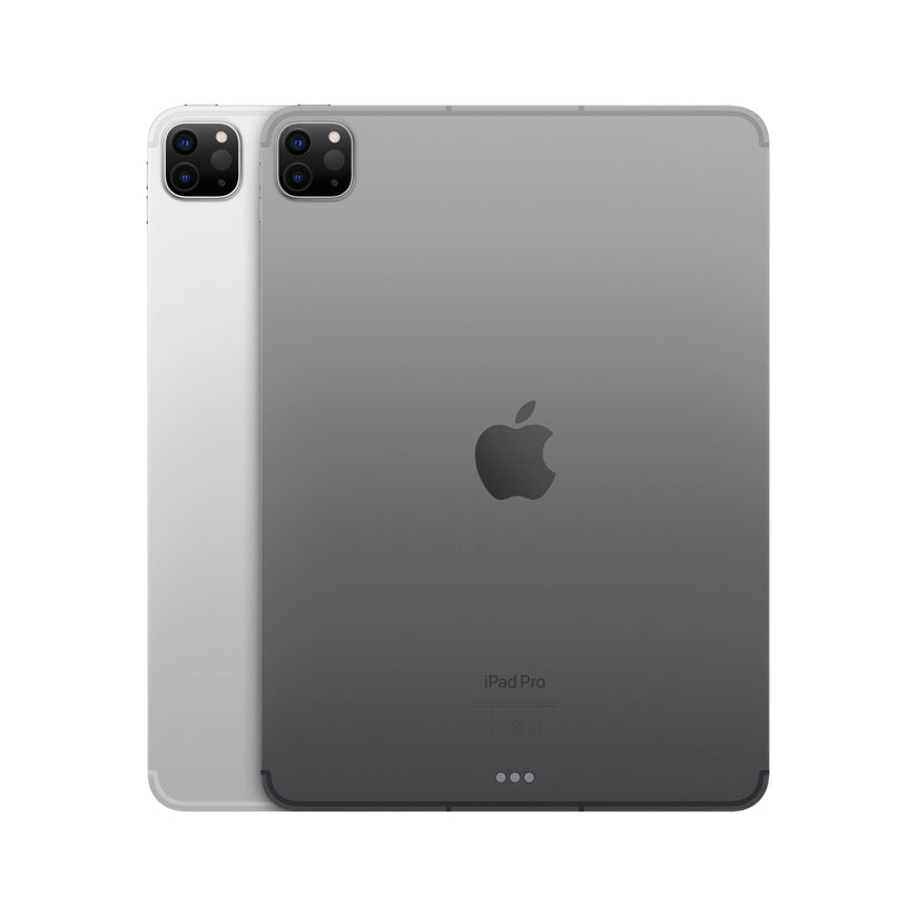 2022 iPad Pro de 11 pulgadas Wi-Fi + Cellular 1 TB - Plata (4.ª generación) - Rossellimac