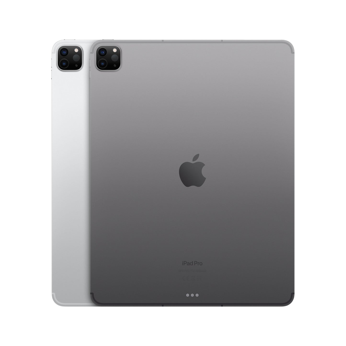2022 iPad Pro de 12,9 pulgadas Wi-Fi + Cellular 1 TB - Gris espacial (6.ª generación) - Rossellimac