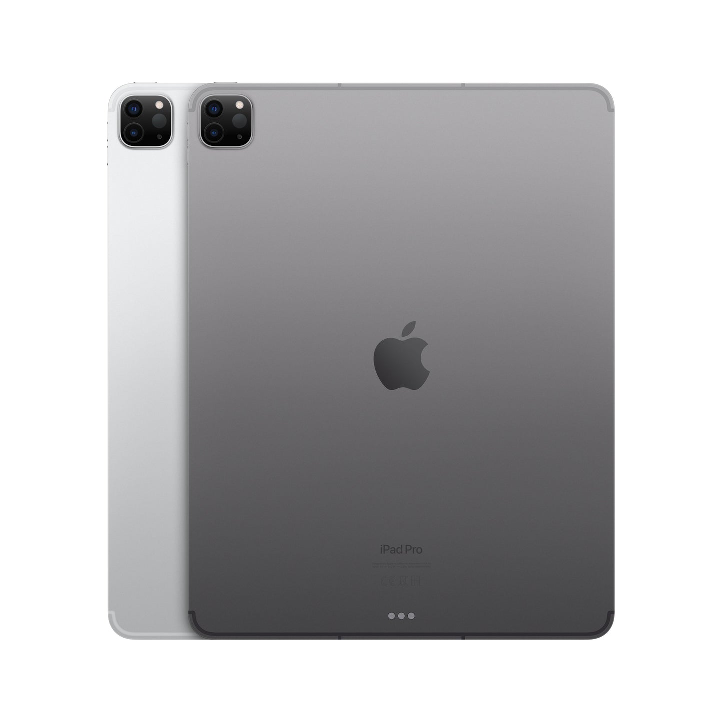 2022 iPad Pro de 12,9 pulgadas Wi-Fi + Cellular 256 GB - Gris espacial (6.ª generación) - Rossellimac