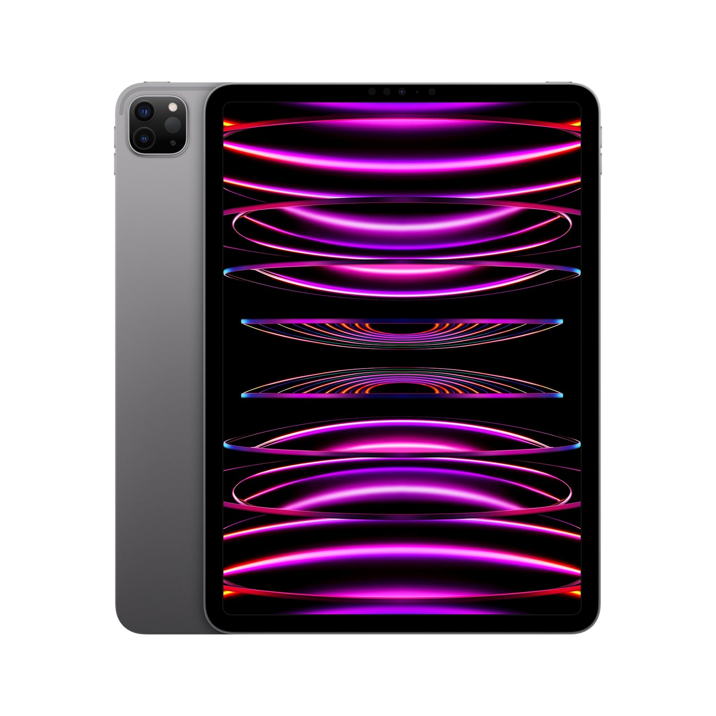 2022 iPad Pro de 11 pulgadas Wi-Fi 128 GB - Gris espacial (4.ª generación) - Rossellimac