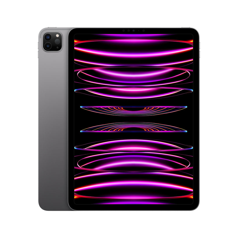 2022 iPad Pro de 11 pulgadas Wi-Fi 1 TB - Gris espacial (4.ª generación) - Rossellimac