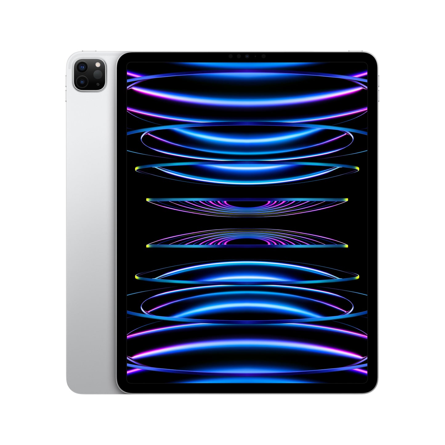 2022 iPad Pro de 12,9 pulgadas Wi-Fi 128 GB - Plata (6.ª generación) - Rossellimac