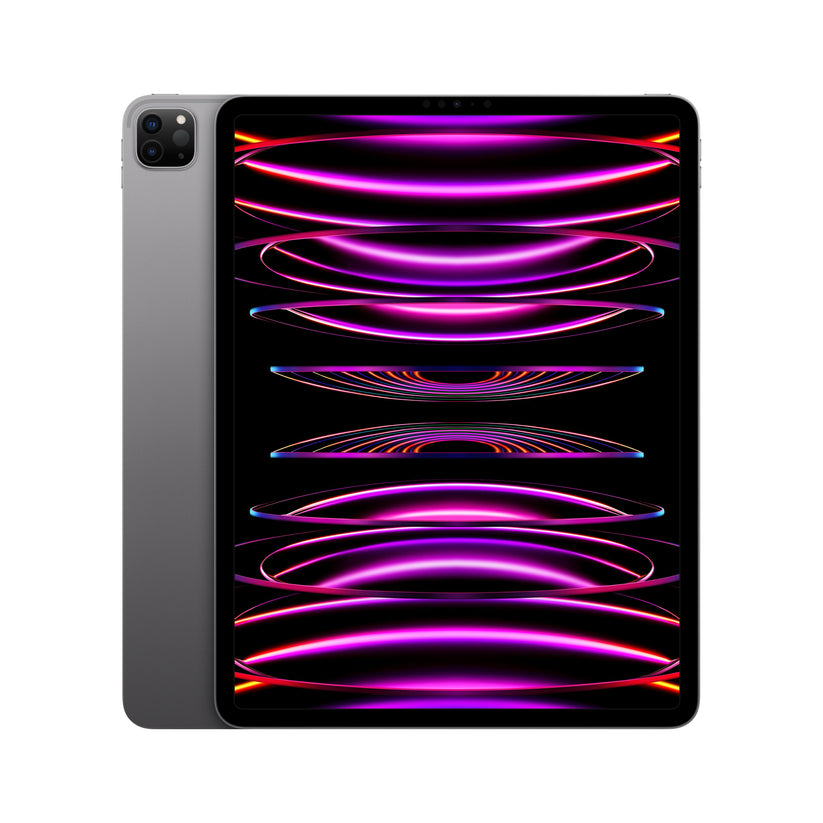 2022 iPad Pro de 12,9 pulgadas Wi-Fi 512 GB - Gris espacial (6.ª generación) - Rossellimac