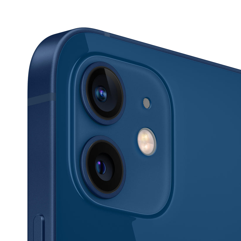 iPhone 12, Azul, 256 GB - Rossellimac