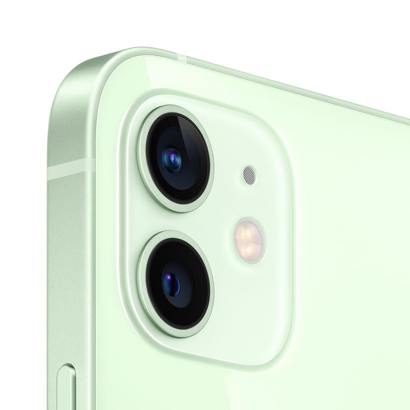 iPhone 12, Verde, 64 GB - Rossellimac