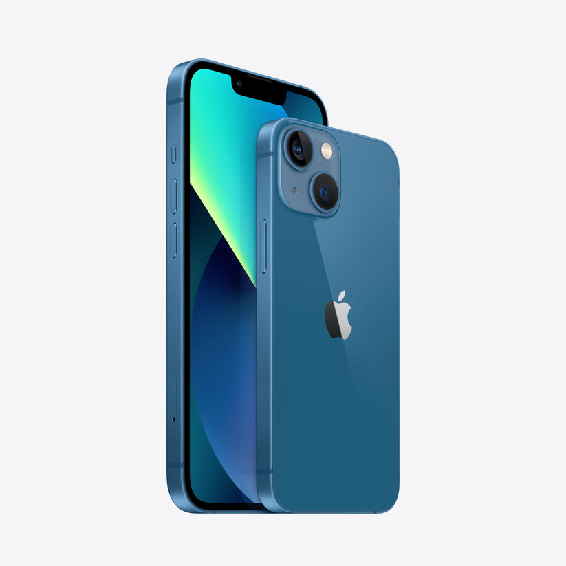 iPhone 14 128 GB Azul – Rossellimac