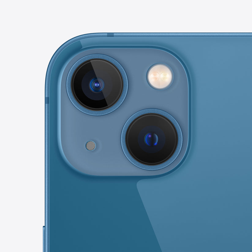 iPhone 13 256 GB Azul - Rossellimac