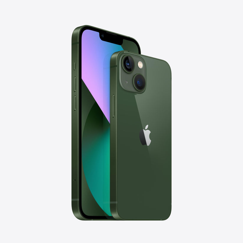 iPhone 13 256 GB Verde - Rossellimac