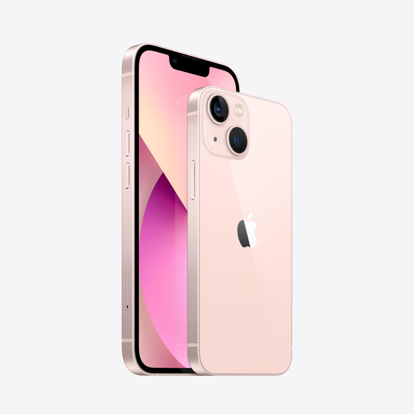 iPhone 13 128 GB Rosa - Rossellimac