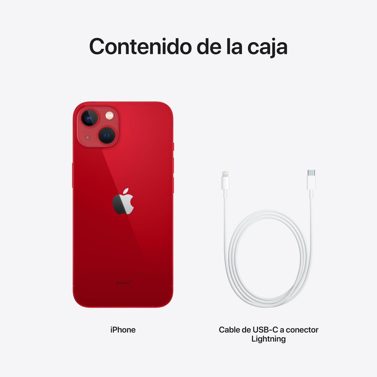 iPhone 13 512 GB (PRODUCT)RED - Rossellimac
