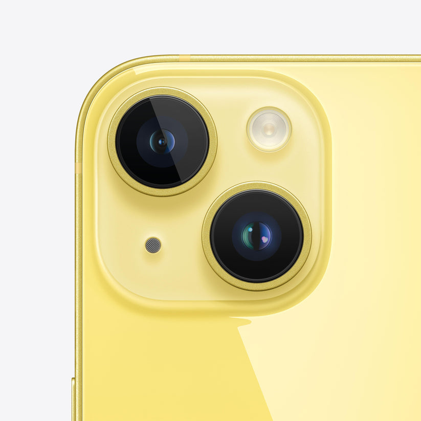 iPhone 14 Plus 512 GB en amarillo - Rossellimac