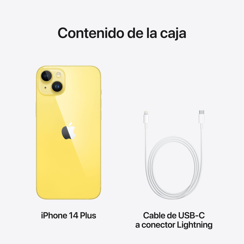 Apple iPhone 14 Plus: Precio, características y donde comprar