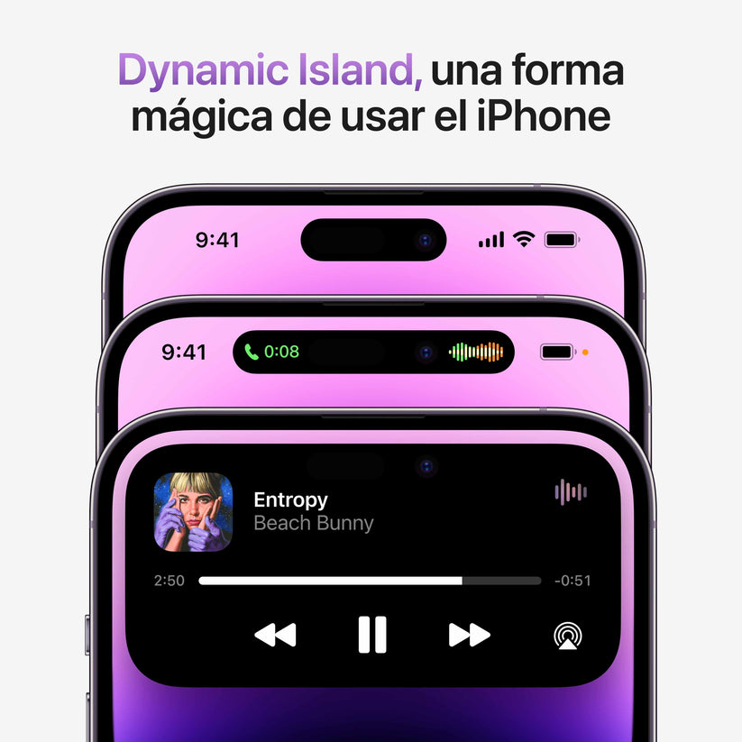iPhone 14 256 GB Negro Noche – Rossellimac