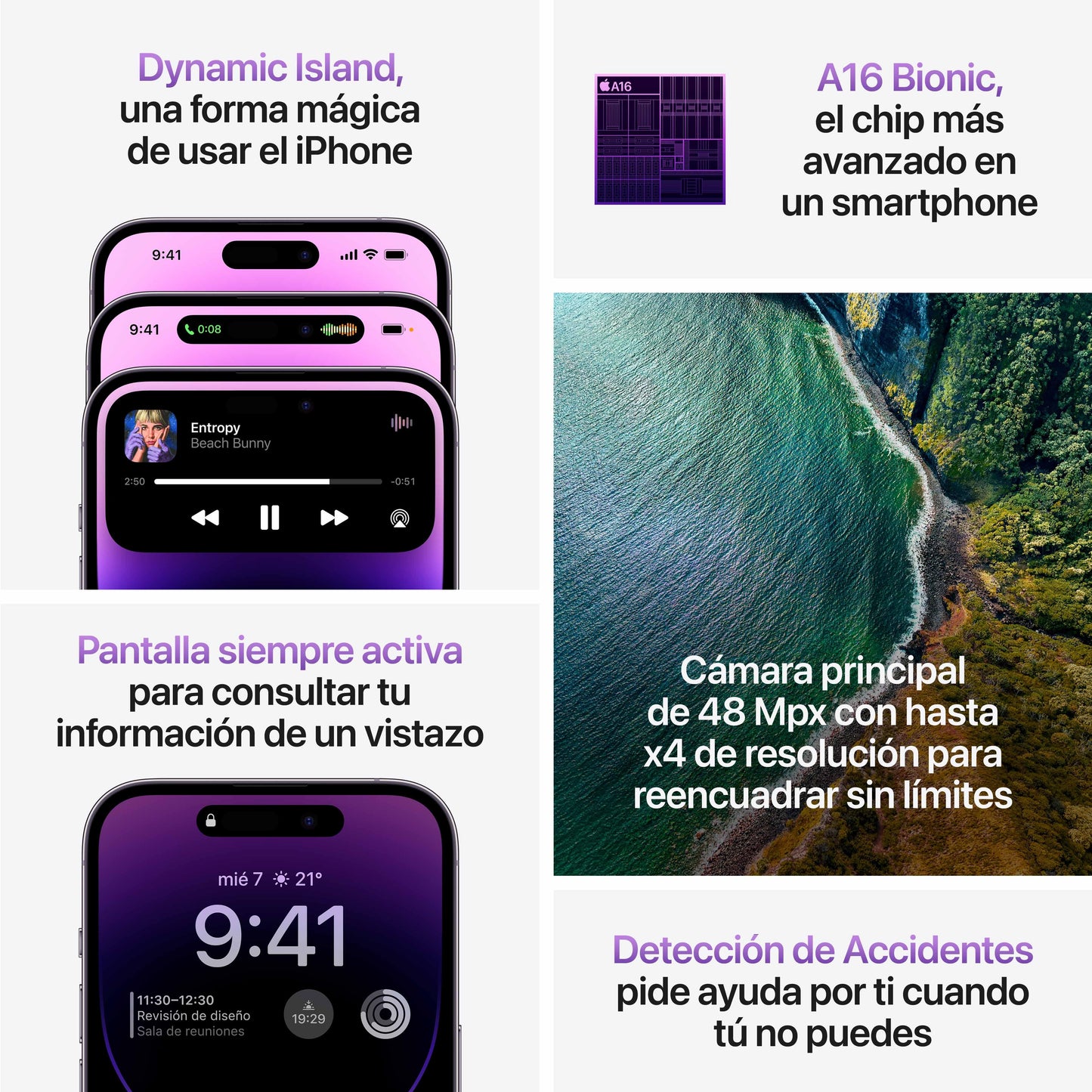 iPhone 14 Pro Max 1 TB Oro - Rossellimac