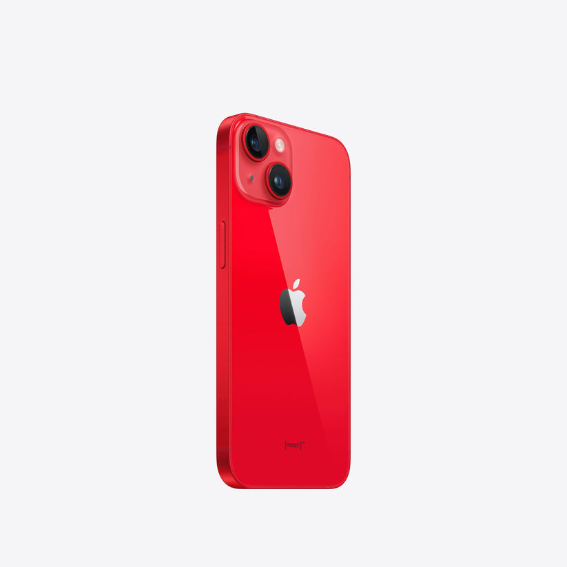 iPhone 14 256 GB (PRODUCT)RED - Rossellimac