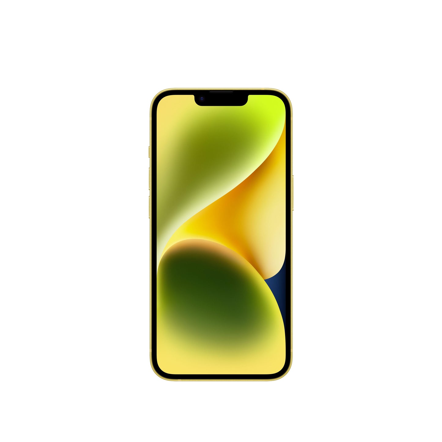 iPhone 14 128 GB en amarillo - Rossellimac
