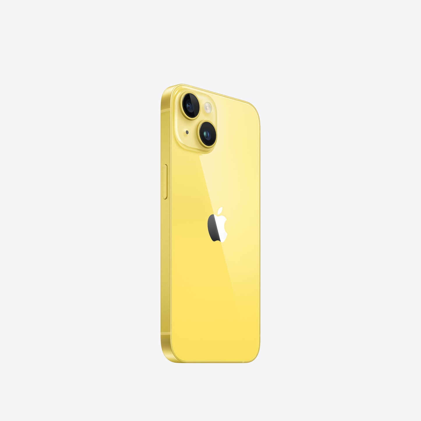 iPhone 14 256 GB en amarillo - Rossellimac