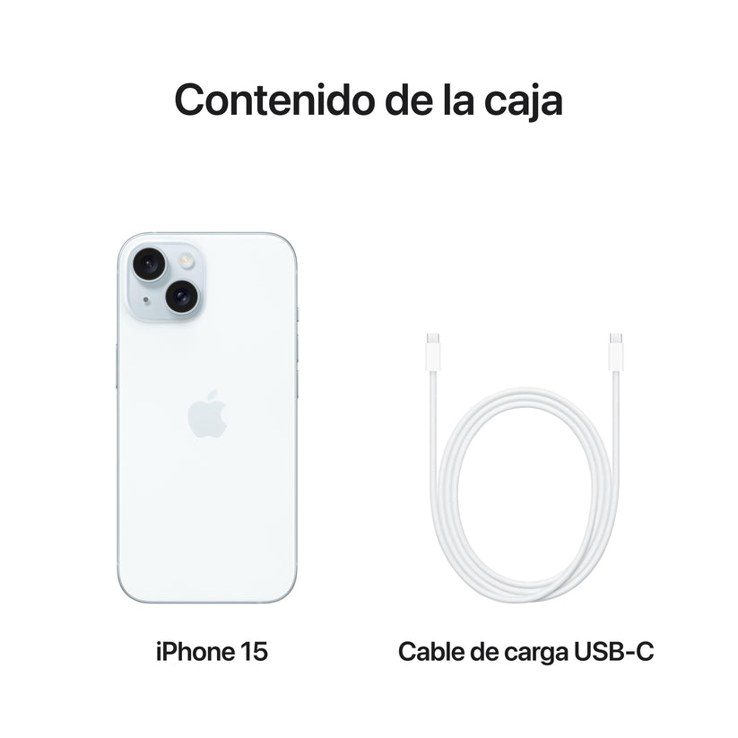 Qué accesorios puedes conectar al iPhone 15 por USB-C – Rossellimac