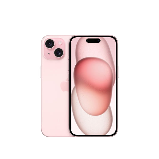 iPhone 15 256 GB Rosa - Rossellimac