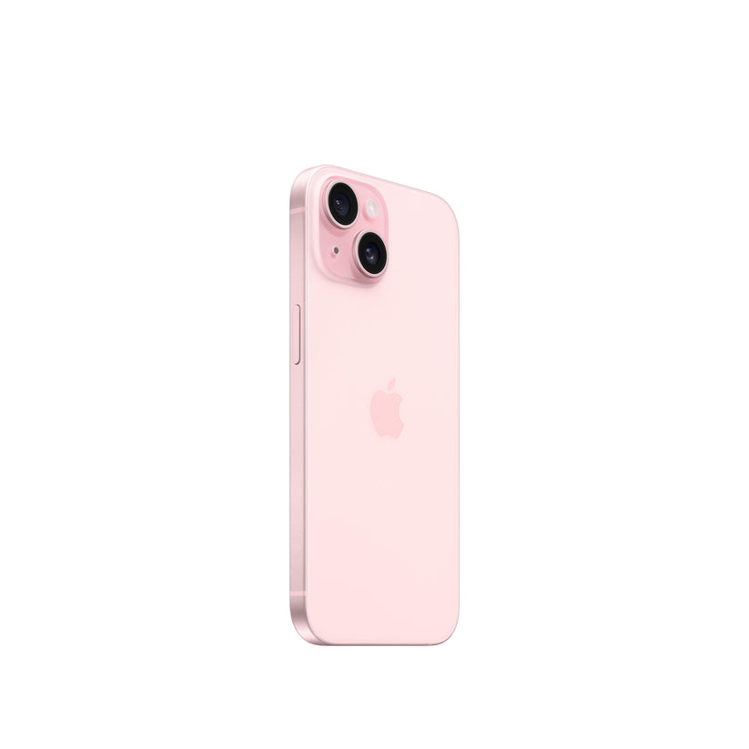 iPhone 15 256 GB Rosa - Rossellimac