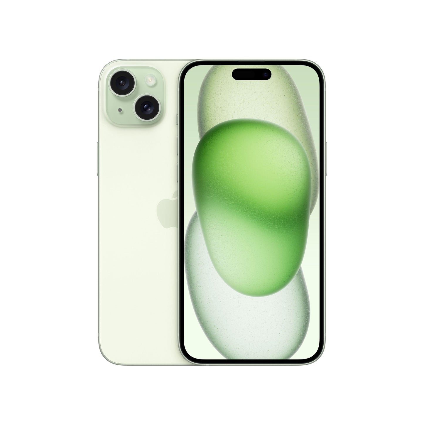 iPhone 15 Plus 256 GB Verde