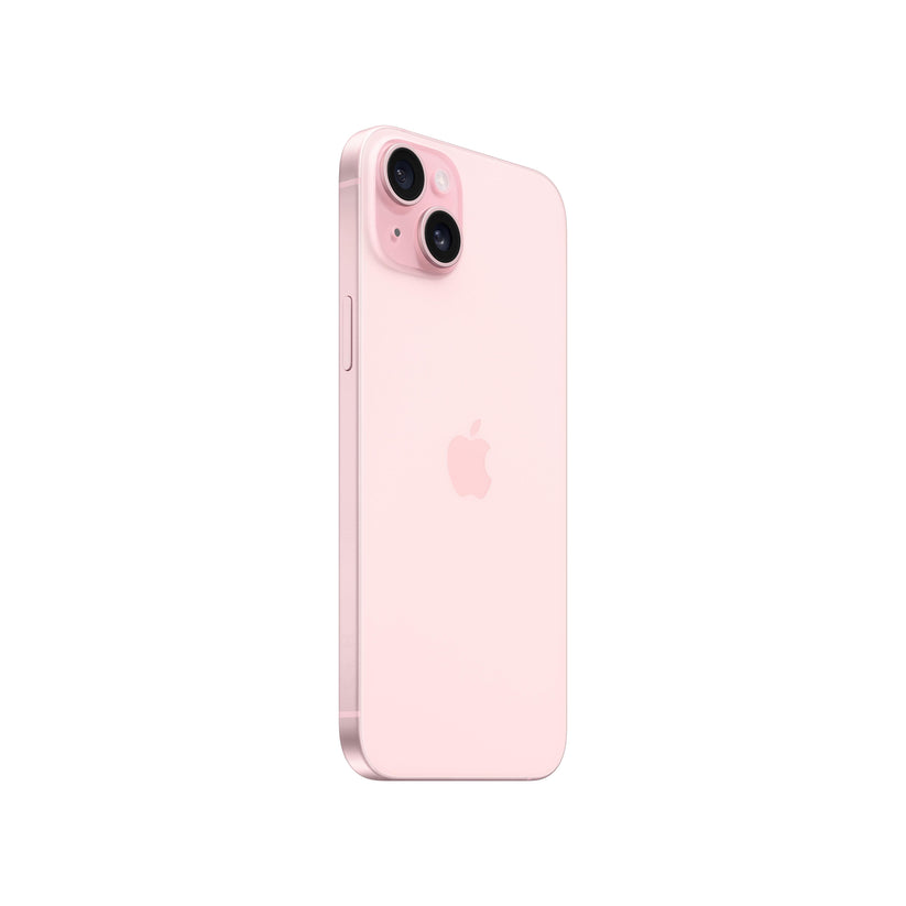 iPhone 15 Plus 256 GB Rosa - Rossellimac