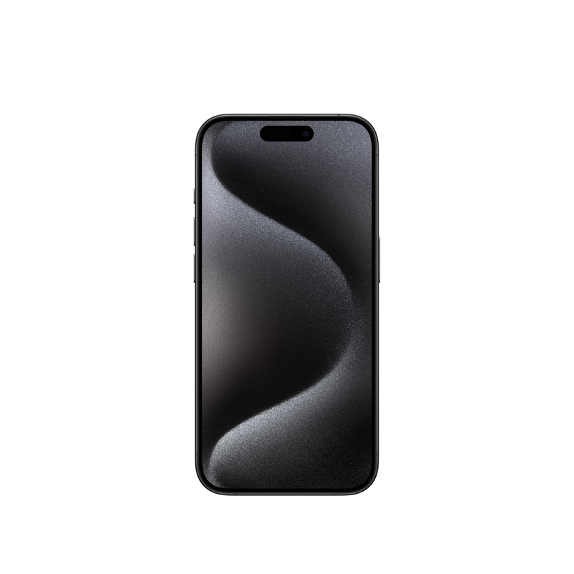 iPhone 15 Pro 128 GB Titanio negro - Rossellimac