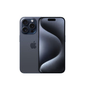 iPhone 15 Pro 1 TB Titanio azul - Rossellimac