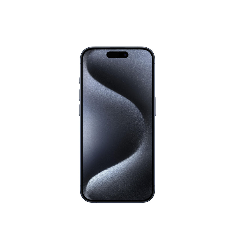 iPhone 15 Pro 1 TB Titanio azul - Rossellimac