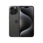 iPhone 15 Pro Max 512 GB Titanio negro - Rossellimac