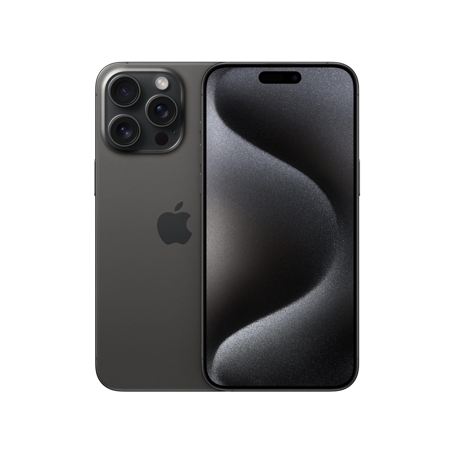 iPhone 15 Pro Max 256 GB Titanio negro - Rossellimac