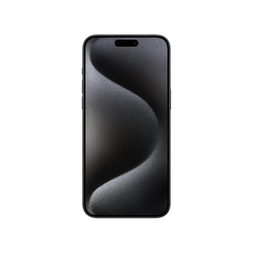 iPhone 15 Pro Max 512 GB Titanio negro - Rossellimac