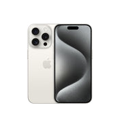 iPhone 15 Pro 1 TB Titanio blanco - Rossellimac