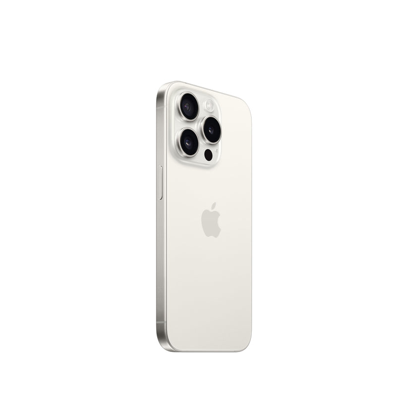 iPhone 15 Pro 256 GB Titanio blanco - Rossellimac