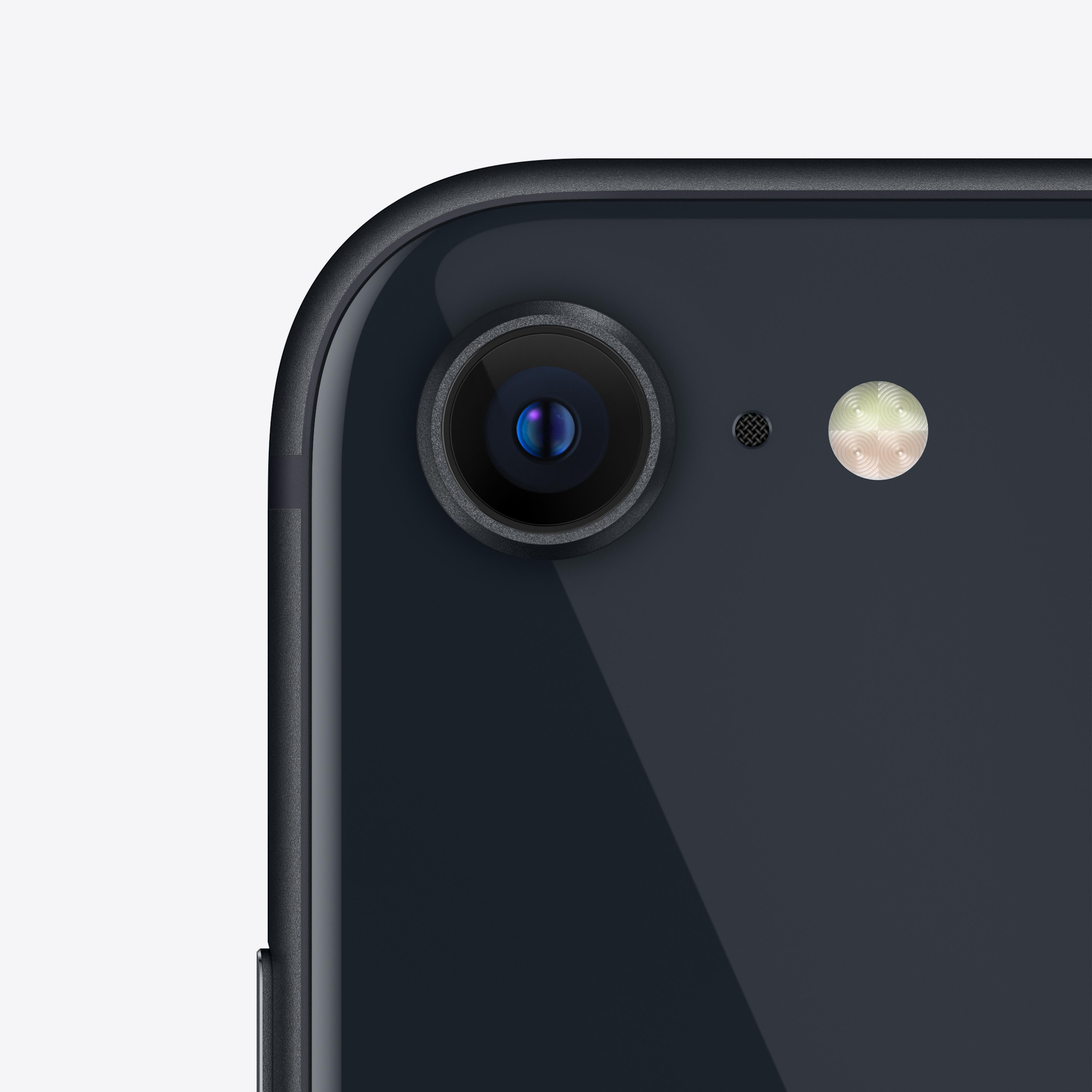 iPhone SE (3.ª generación) 128 GB Negro Noche