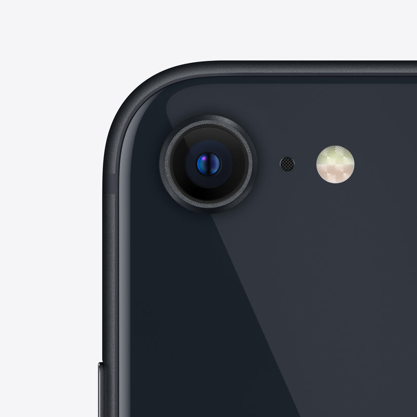 iPhone SE (3.ª generación) 128 GB Negro Noche - Rossellimac