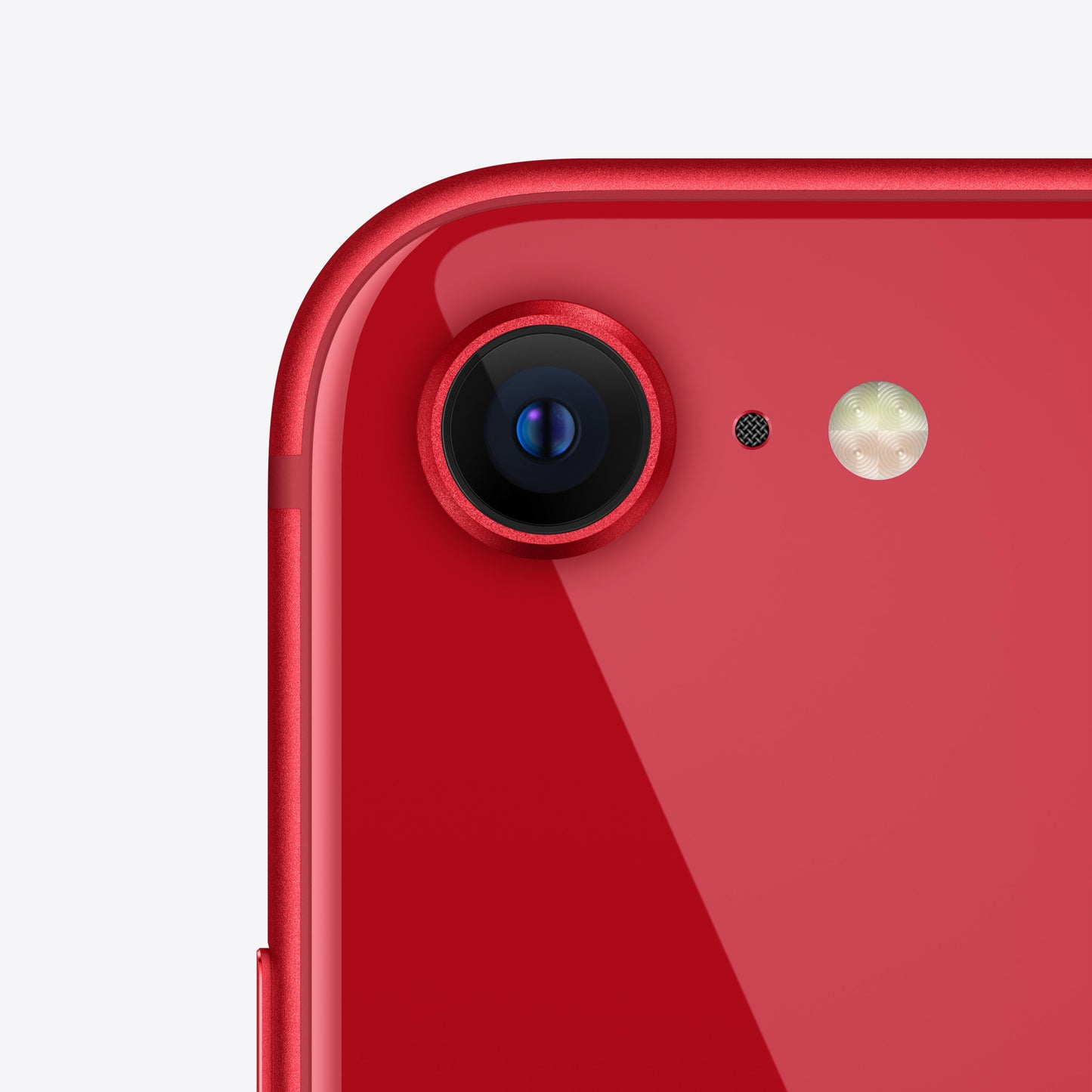 iPhone SE (3.ª generación) 128 GB (PRODUCT)RED - Rossellimac